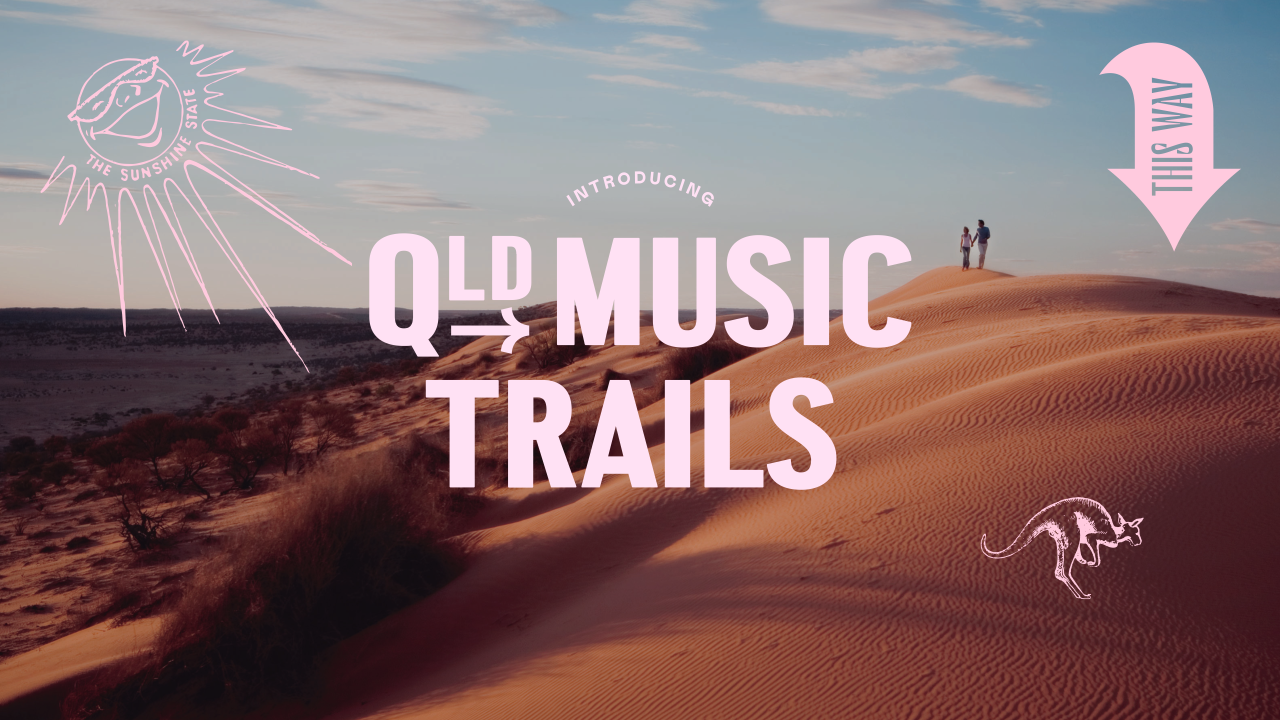 Qld Music Trails