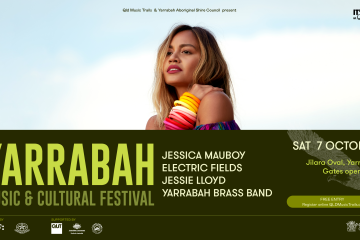 Yarrabah Music & Cultural Festival