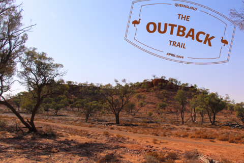 The Outback Trail