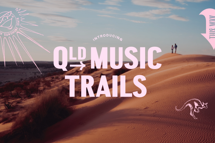 Queensland Music Trails